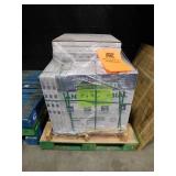 Marazzi EpicClean Hollendale Diamond 24 in. x 24 in. Glazed Porcelain Floor and Wall Tile (457 sq. ft.)