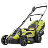 RYOBI 16 in. 13 Amp Corded Electric Walk Behind Push Mower