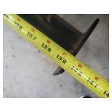 Spiral Staircase Solid Sturdy Condition Approx 12 Feet Tall Buyer Responsible for removal