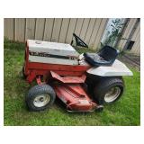 Gravely 816 Lawnmower, Plow, Snow Blower, Cab Cover, Sweeper Just About everything you need