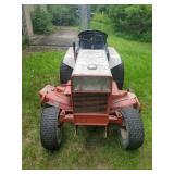 Gravely 816 Lawnmower, Plow, Snow Blower, Cab Cover, Sweeper Just About everything you need