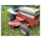 Gravely 816 Lawnmower, Plow, Snow Blower, Cab Cover, Sweeper Just About everything you need