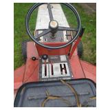 Gravely 816 Lawnmower, Plow, Snow Blower, Cab Cover, Sweeper Just About everything you need