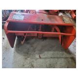 Gravely 816 Lawnmower, Plow, Snow Blower, Cab Cover, Sweeper Just About everything you need