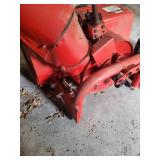 Gravely 816 Lawnmower, Plow, Snow Blower, Cab Cover, Sweeper Just About everything you need