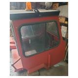 Gravely 816 Lawnmower, Plow, Snow Blower, Cab Cover, Sweeper Just About everything you need