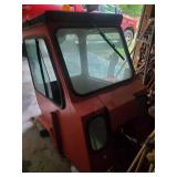 Gravely 816 Lawnmower, Plow, Snow Blower, Cab Cover, Sweeper Just About everything you need