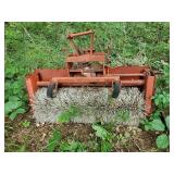 Gravely 816 Lawnmower, Plow, Snow Blower, Cab Cover, Sweeper Just About everything you need