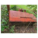 Gravely 816 Lawnmower, Plow, Snow Blower, Cab Cover, Sweeper Just About everything you need