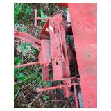 Gravely 816 Lawnmower, Plow, Snow Blower, Cab Cover, Sweeper Just About everything you need