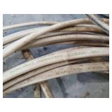 Wireing 600V Sunlight resistant E25682K Did not see markings on gray wireing