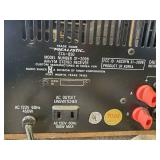 Realistic STA=850 Stereo Receiver