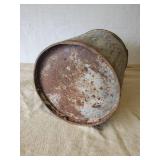 RARE Vintage New England Dairies Milk Can