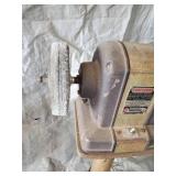 Craftsman 1/4 HP Ball bearing split phase Grinder 115Volts