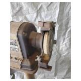 Craftsman 1/4 HP Ball bearing split phase Grinder 115Volts