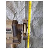 Craftsman 1/4 HP Ball bearing split phase Grinder 115Volts