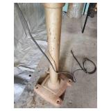 Craftsman 1/4 HP Ball bearing split phase Grinder 115Volts