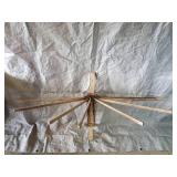 Vintage Perfection Clothes Drier L Hopkins North Girard