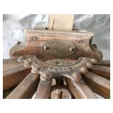 Vintage Perfection Clothes Drier L Hopkins North Girard