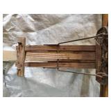 Vintage Perfection Clothes Drier L Hopkins North Girard