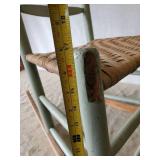 Possibly An Almon Whiting of Clitherall MN Rocking Chair RARE Find