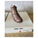 Lot of 3 Pair of New with Box Minnetonka Moccasins Various Sizes