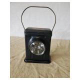 Vintage Electric Railroad Lantern