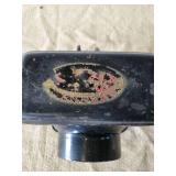 Vintage Electric Railroad Lantern