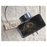 Vintage Electric Railroad Lantern