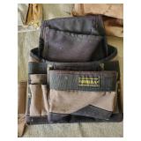 Lot of Carpenter Tool Bags of Various Styles