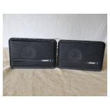 Set of 2 Bose outdoor Speakers