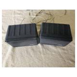 Set of 2 Bose outdoor Speakers