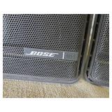 Set of 2 Bose outdoor Speakers