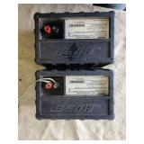 Set of 2 Bose outdoor Speakers