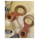 Various Tools and Vintage Fruit Crate