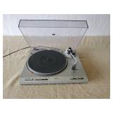 Technics Direct Drive Turntable System  Working Condition