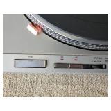 Technics Direct Drive Turntable System  Working Condition