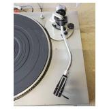 Technics Direct Drive Turntable System  Working Condition