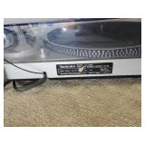 Technics Direct Drive Turntable System  Working Condition
