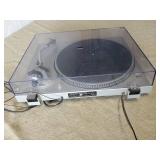 Technics Direct Drive Turntable System  Working Condition