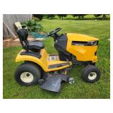 Cub Cadet Lawnmower Needs Repair