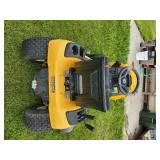 Cub Cadet Lawnmower Needs Repair