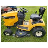 Cub Cadet Lawnmower Needs Repair