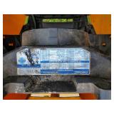 Cub Cadet Lawnmower Needs Repair