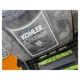 Cub Cadet Lawnmower Needs Repair