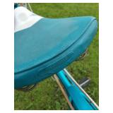 Vintage RARE Columbia Thunderbolt Bike Very Cool Looking Needs some TLC