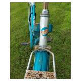 Vintage RARE Columbia Thunderbolt Bike Very Cool Looking Needs some TLC