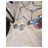 Great Portable Camping Propane burner with Turkey Deepfrying Accessories and more