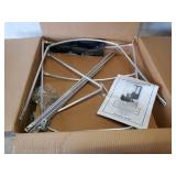 New in Box Blizzard Buster Walk Behiid Snowblower Cab