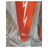 Lake Region Lightning Vintage Childrens Water Skis